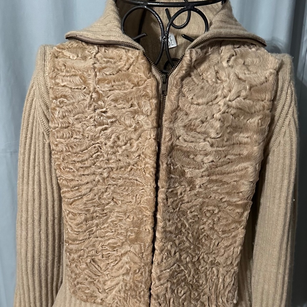 TSE Cashmere Cardigan Sweater